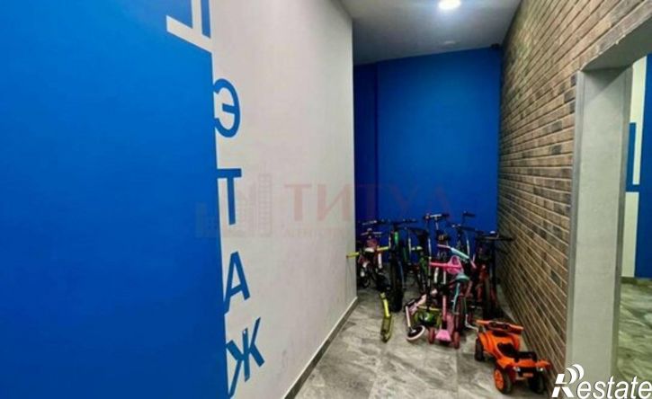 1-комн квартира мкр Макаренко, 11б,  д. 11б