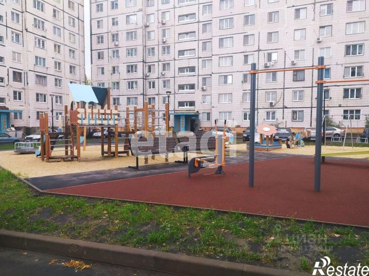 1-комн квартира мкр Конева, 7,  д. 7