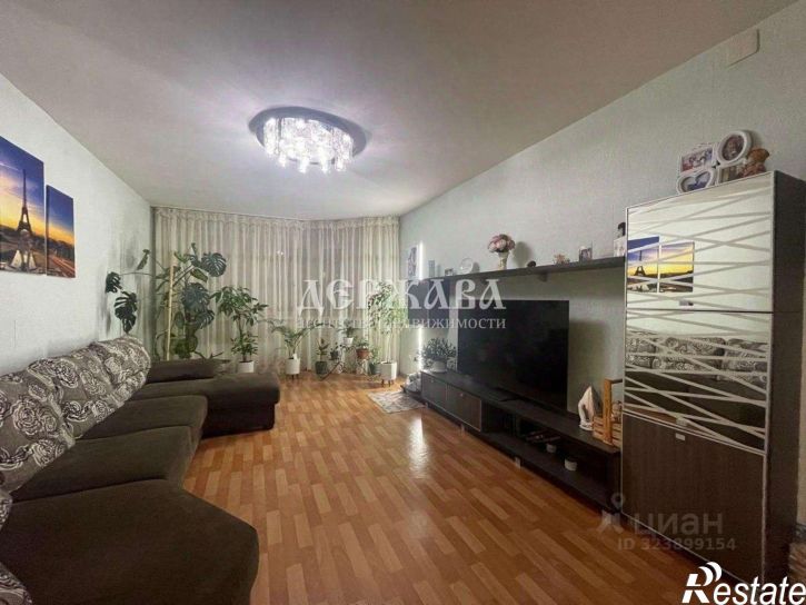 3-комн квартира Степной мкр, 16,  д. 16