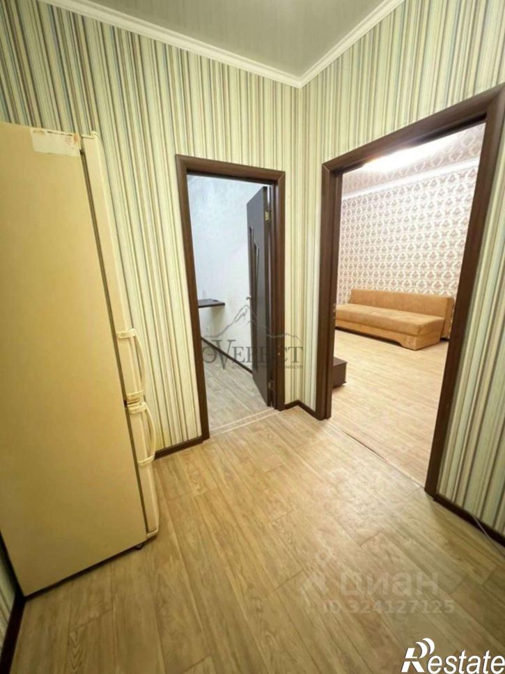 1-комн квартира Северный мкр, 35,  д. 35