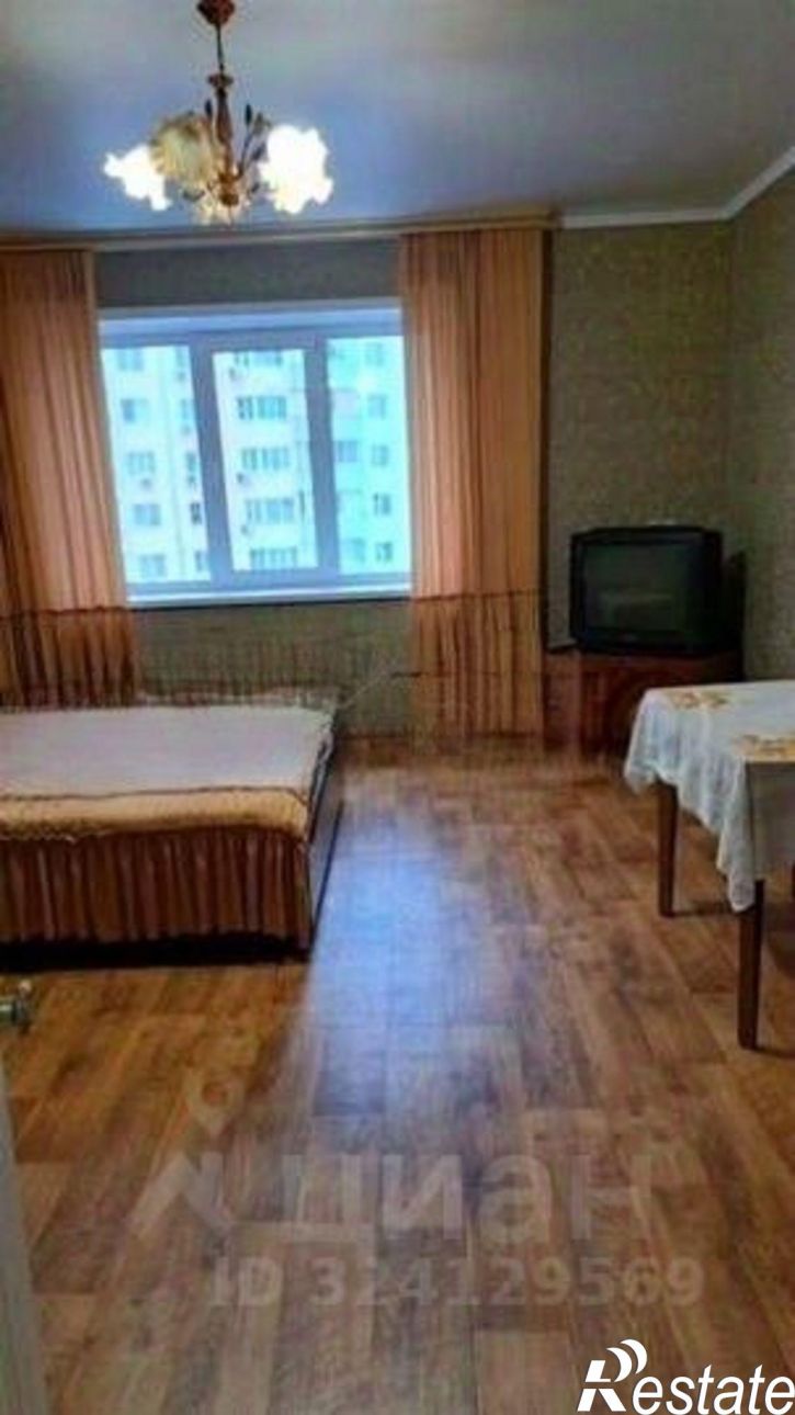 1-комн квартира Степной мкр, 5,  д. 5