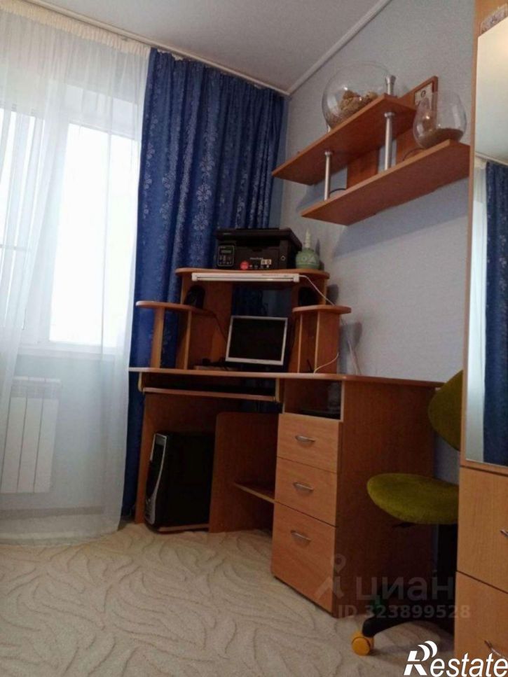 1-комн квартира мкр Королева, 24,  д. 24