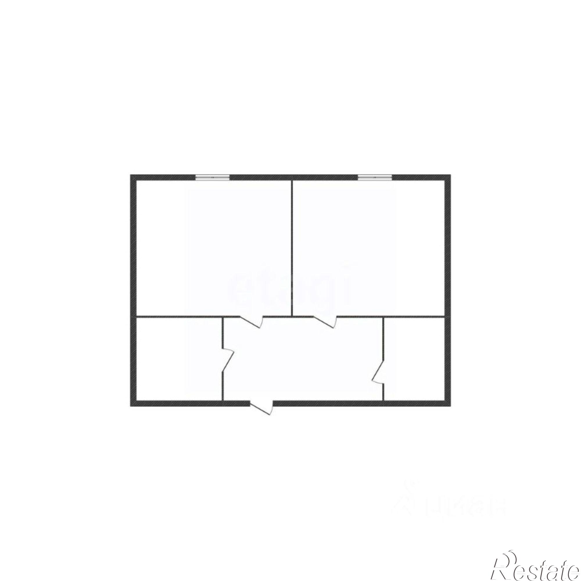 Купить квартиру за 4 800 000 рублей на Северный мкр, 35