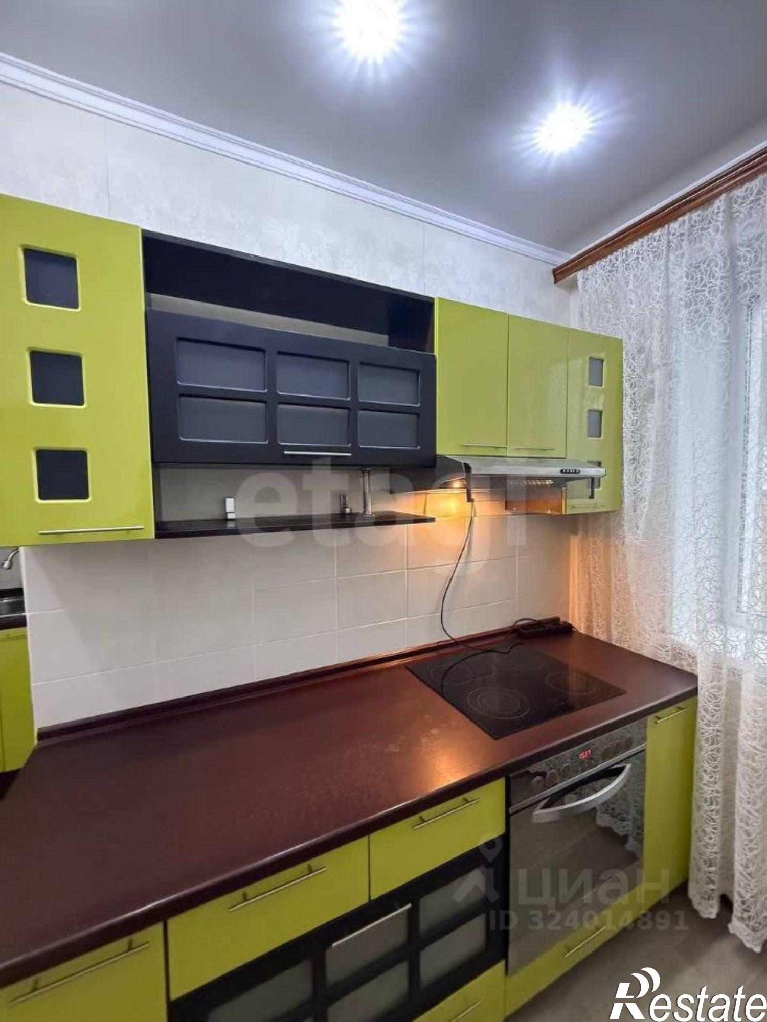 Купить квартиру за 4 800 000 рублей на Северный мкр, 35