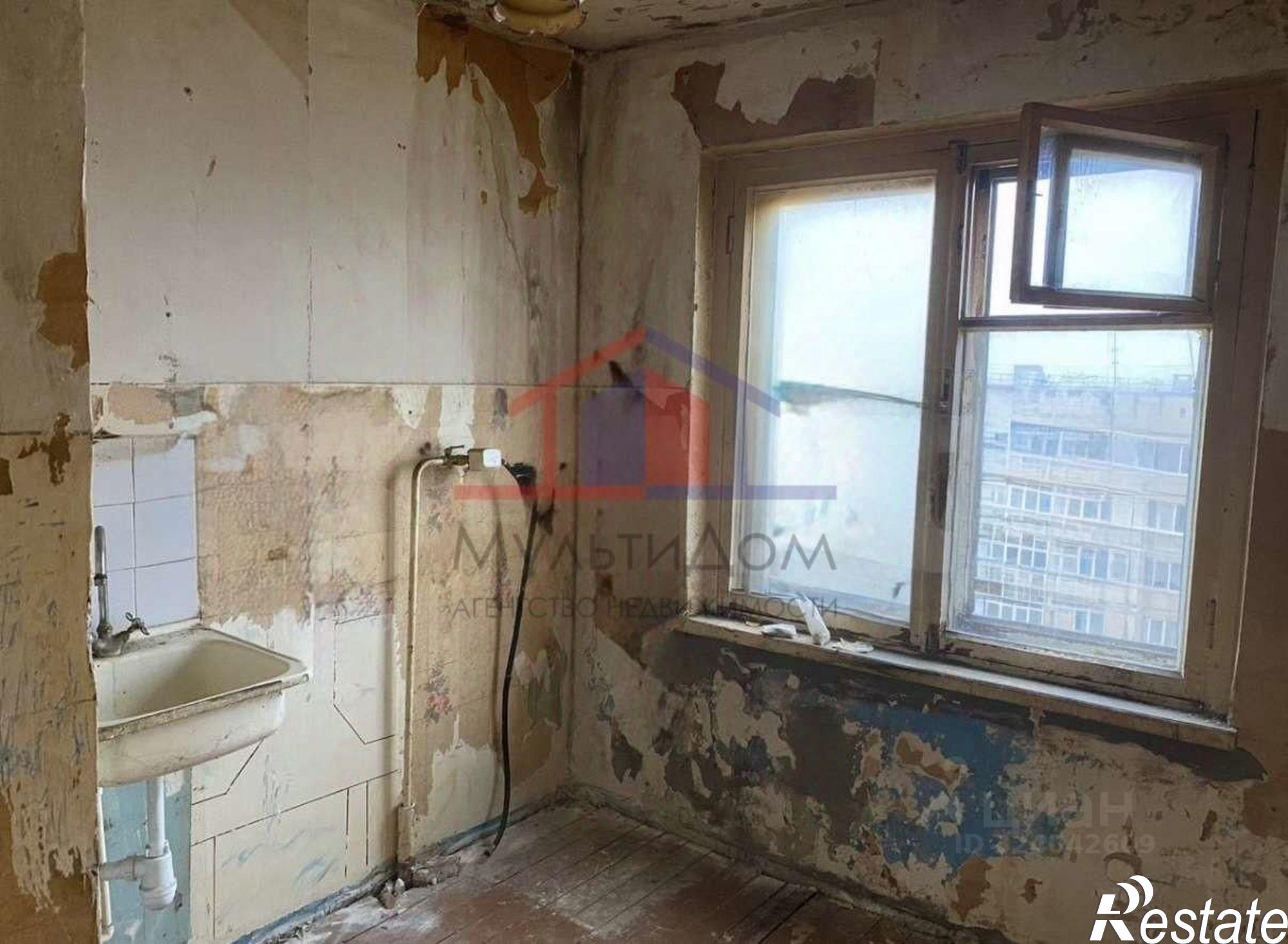 Купить квартиру за 3 100 000 рублей на Парковый мкр, 24