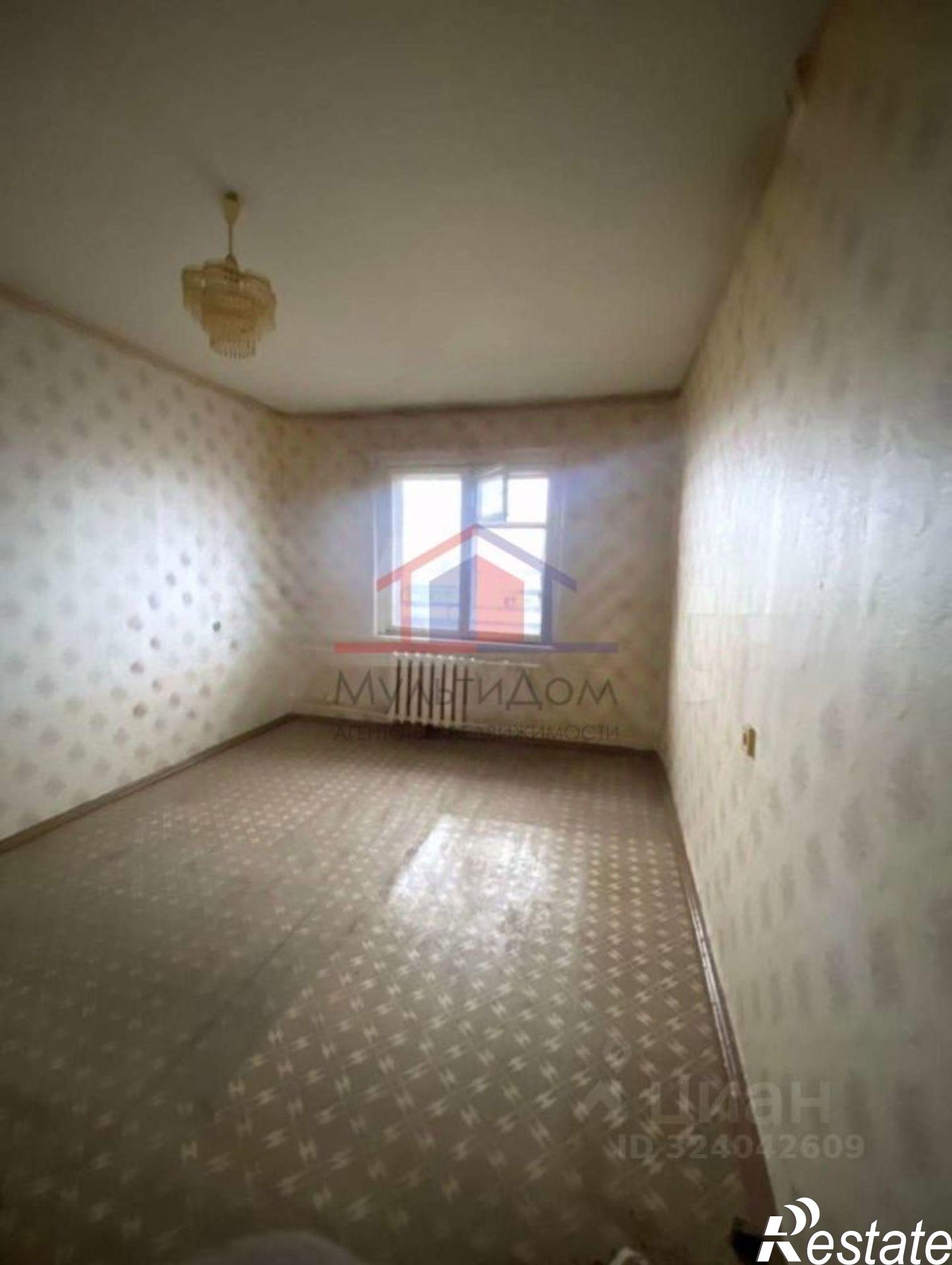 Купить квартиру за 3 100 000 рублей на Парковый мкр, 24