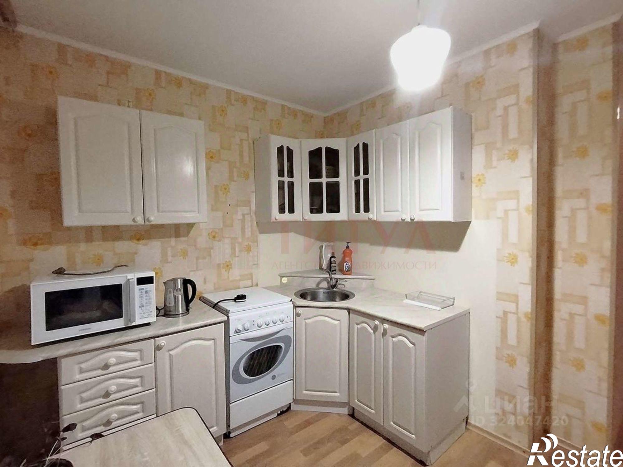 Купить квартиру за 4 060 000 рублей на Олимпийский мкр, 20