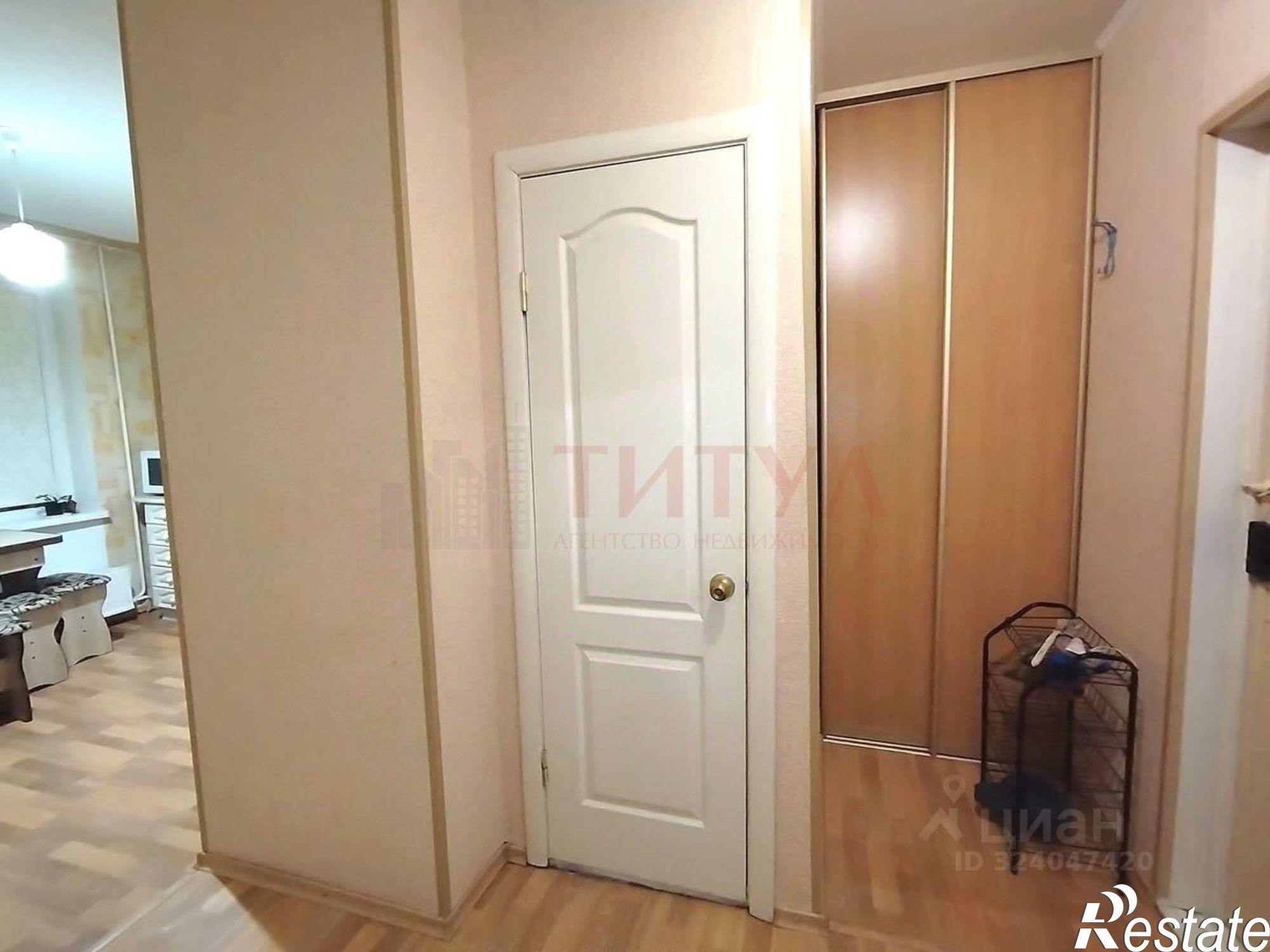 Купить квартиру за 4 060 000 рублей на Олимпийский мкр, 20