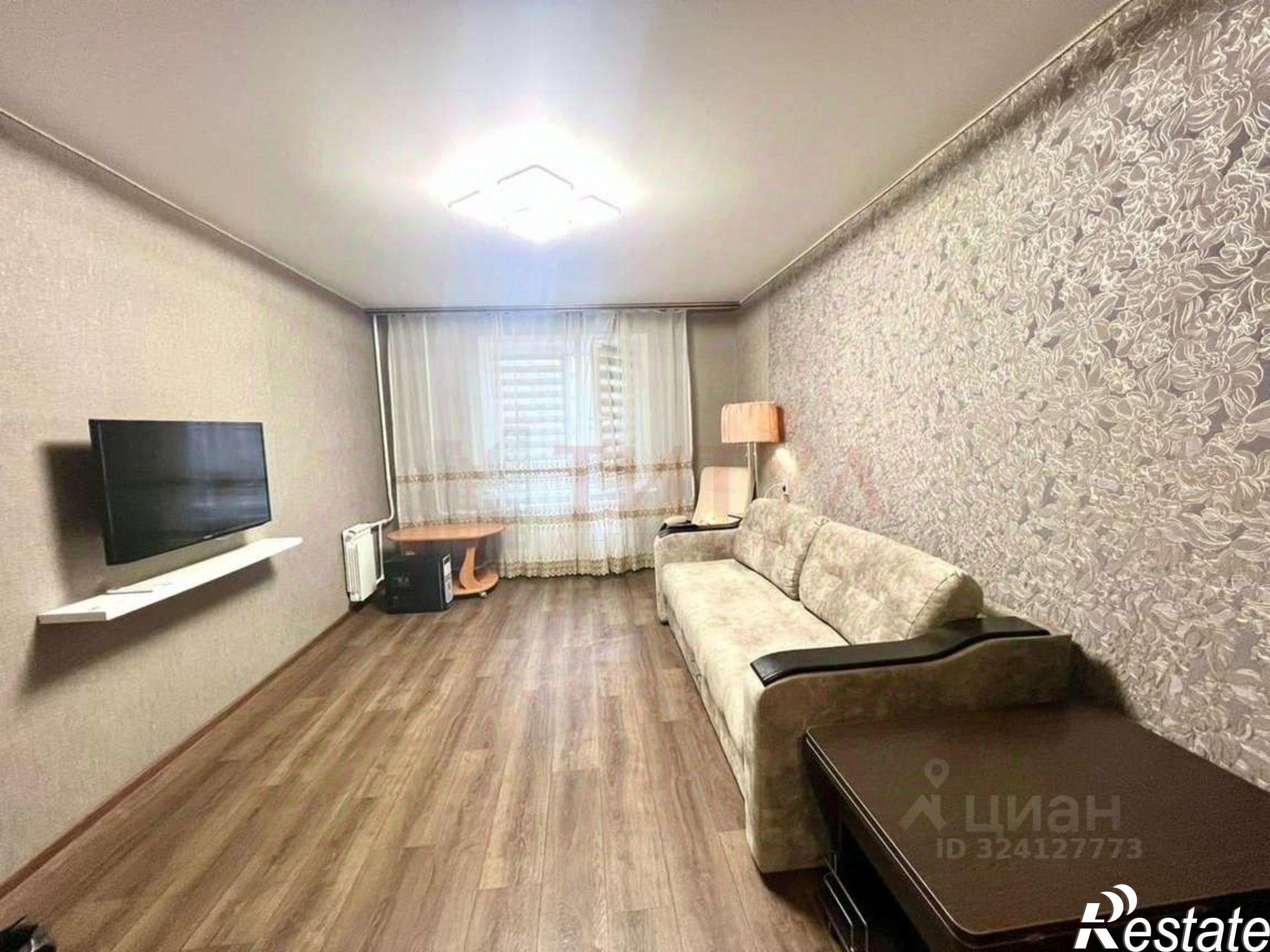 Купить квартиру за 3 600 000 рублей на мкр Ольминского, 12а