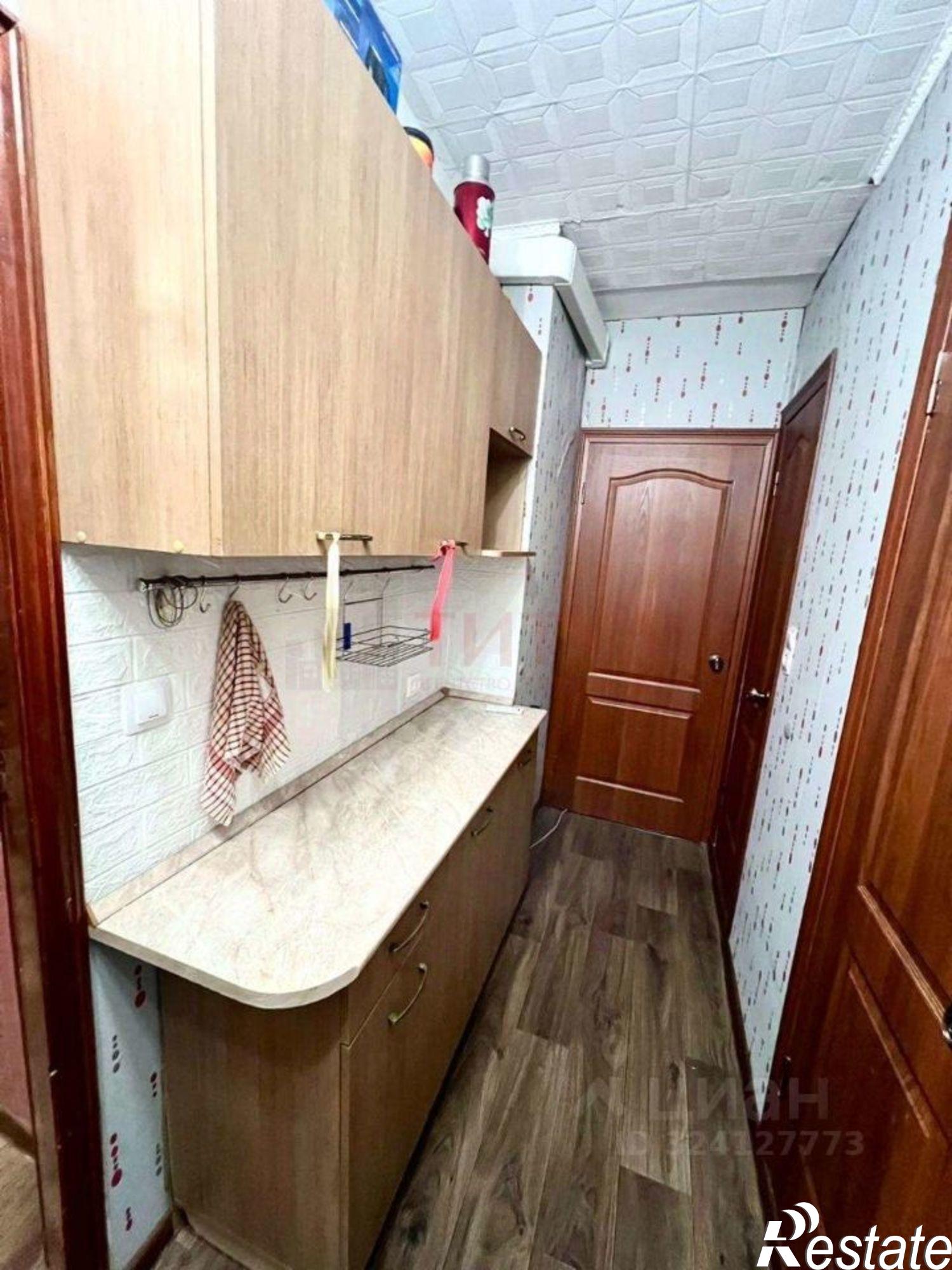 Купить квартиру за 3 600 000 рублей на мкр Ольминского, 12а