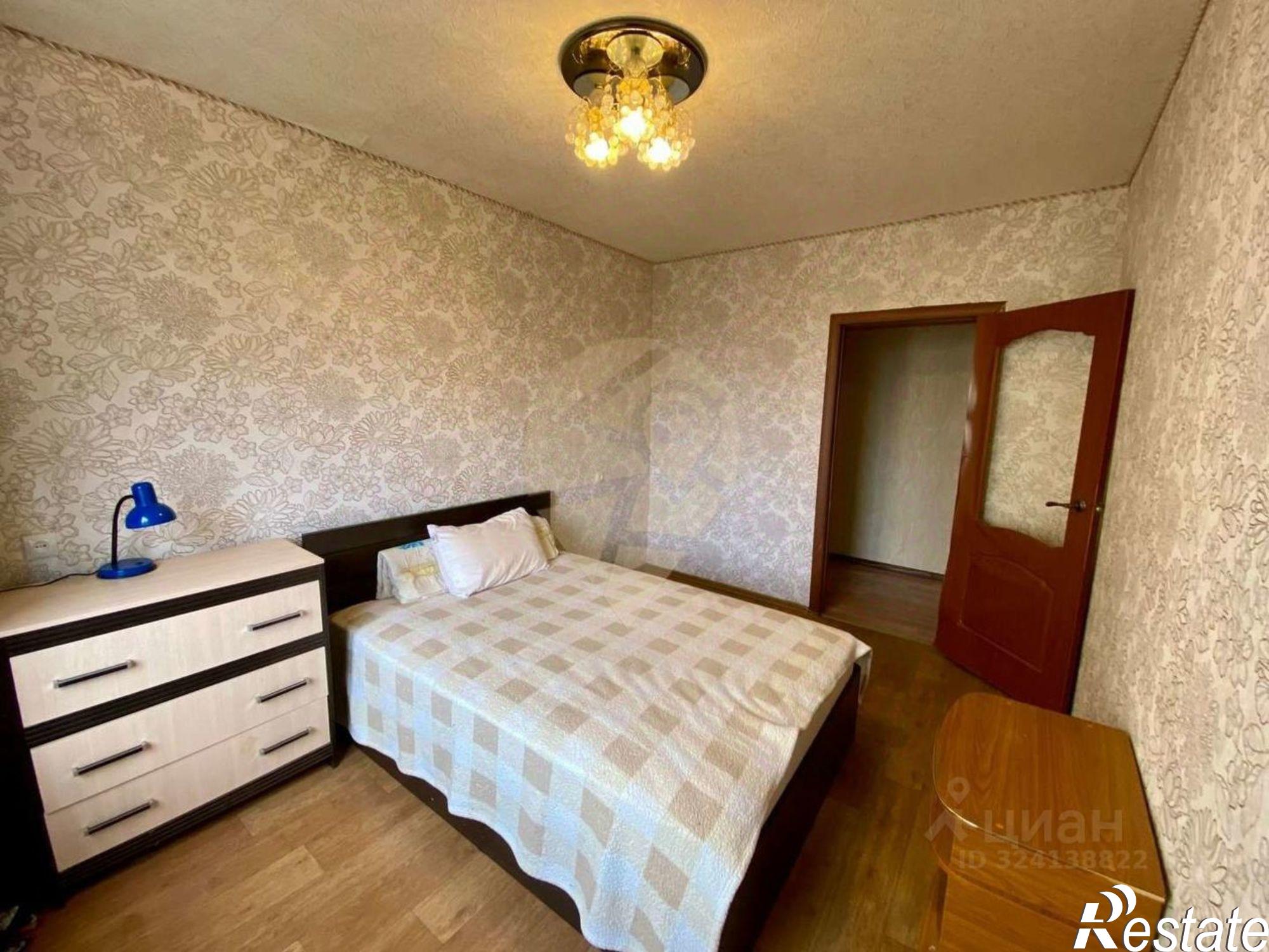 Купить квартиру за 4 300 000 рублей на мкр Ольминского, 8