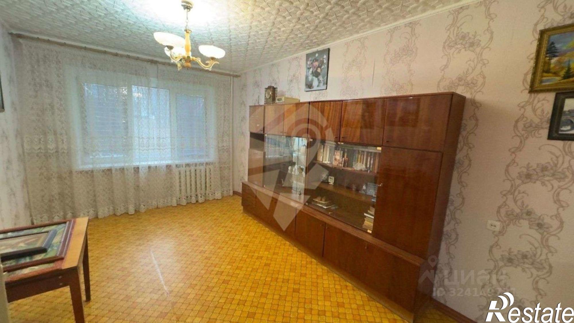 Купить квартиру за 4 100 000 рублей на Парковый мкр, 22