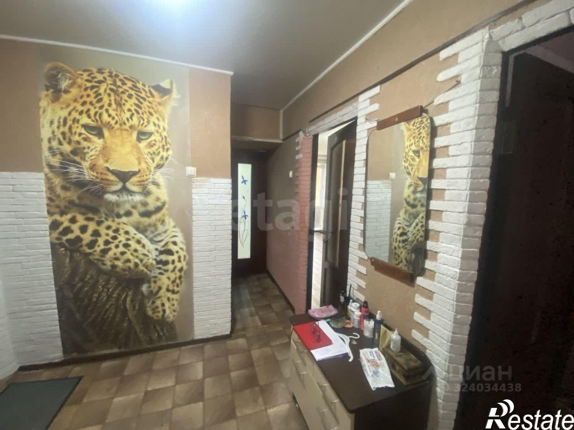 Купить квартиру за 4 270 000 рублей на Весенний мкр, 9