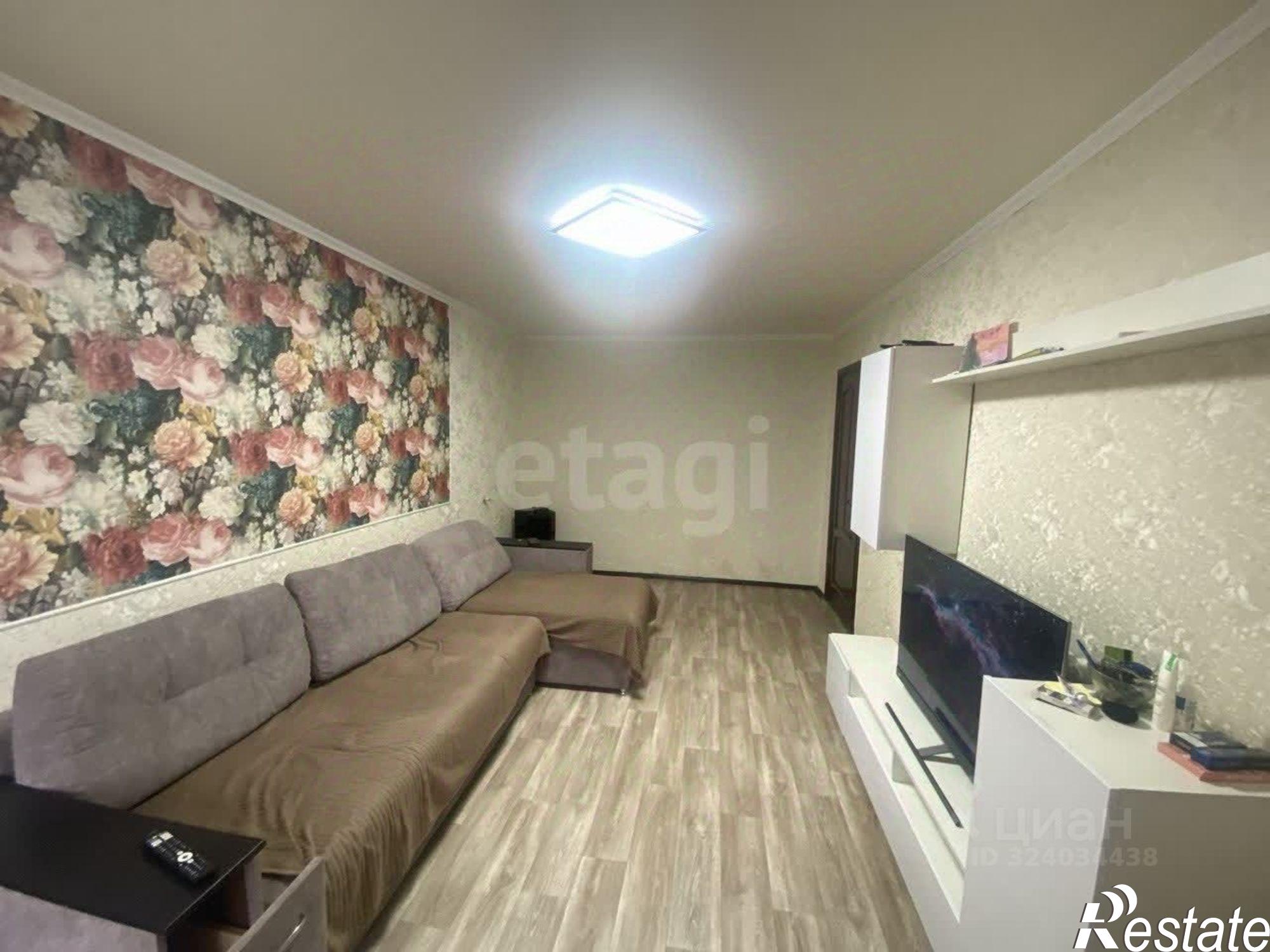 Купить квартиру за 4 270 000 рублей на Весенний мкр, 9