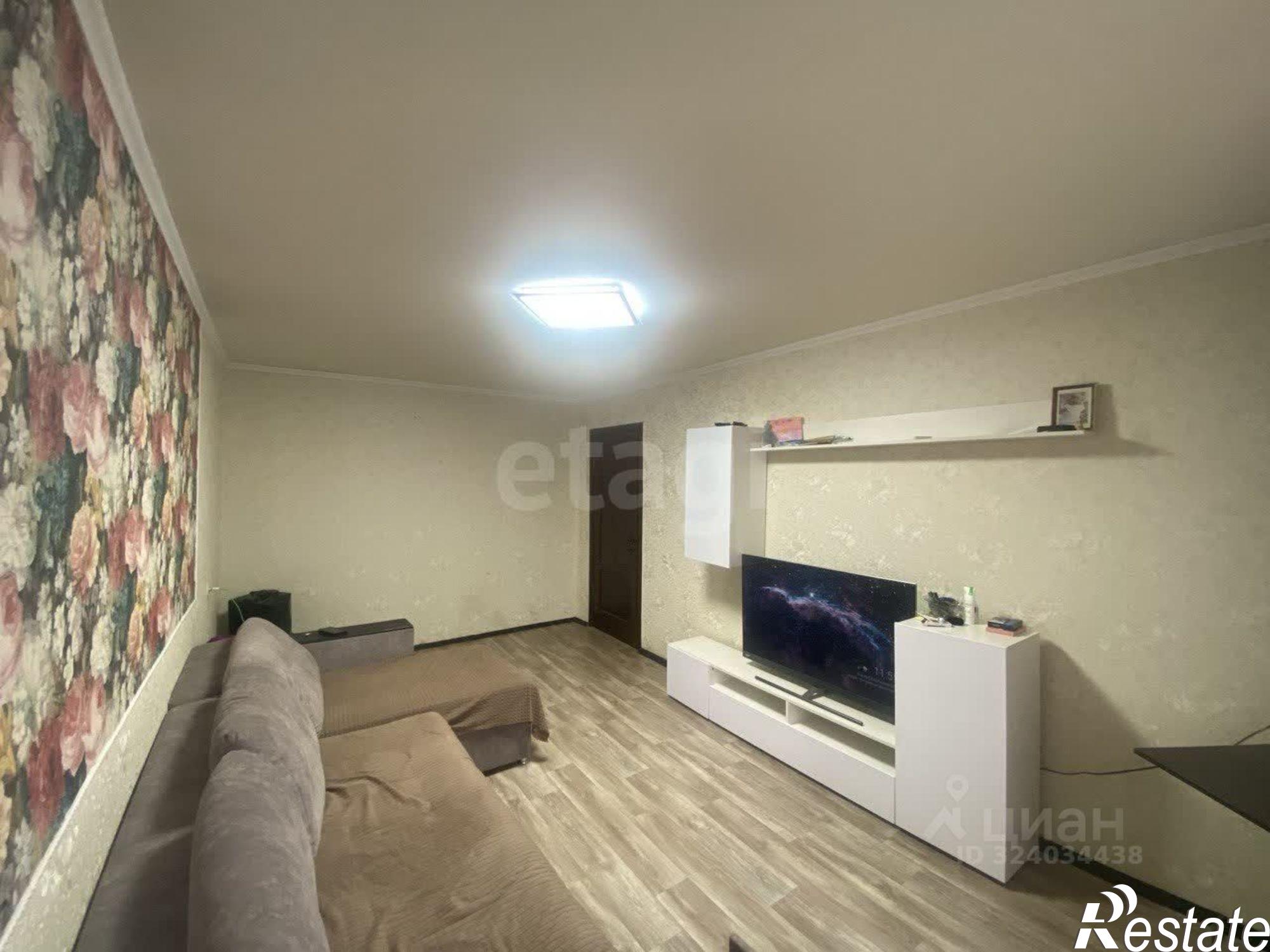 Купить квартиру за 4 270 000 рублей на Весенний мкр, 9