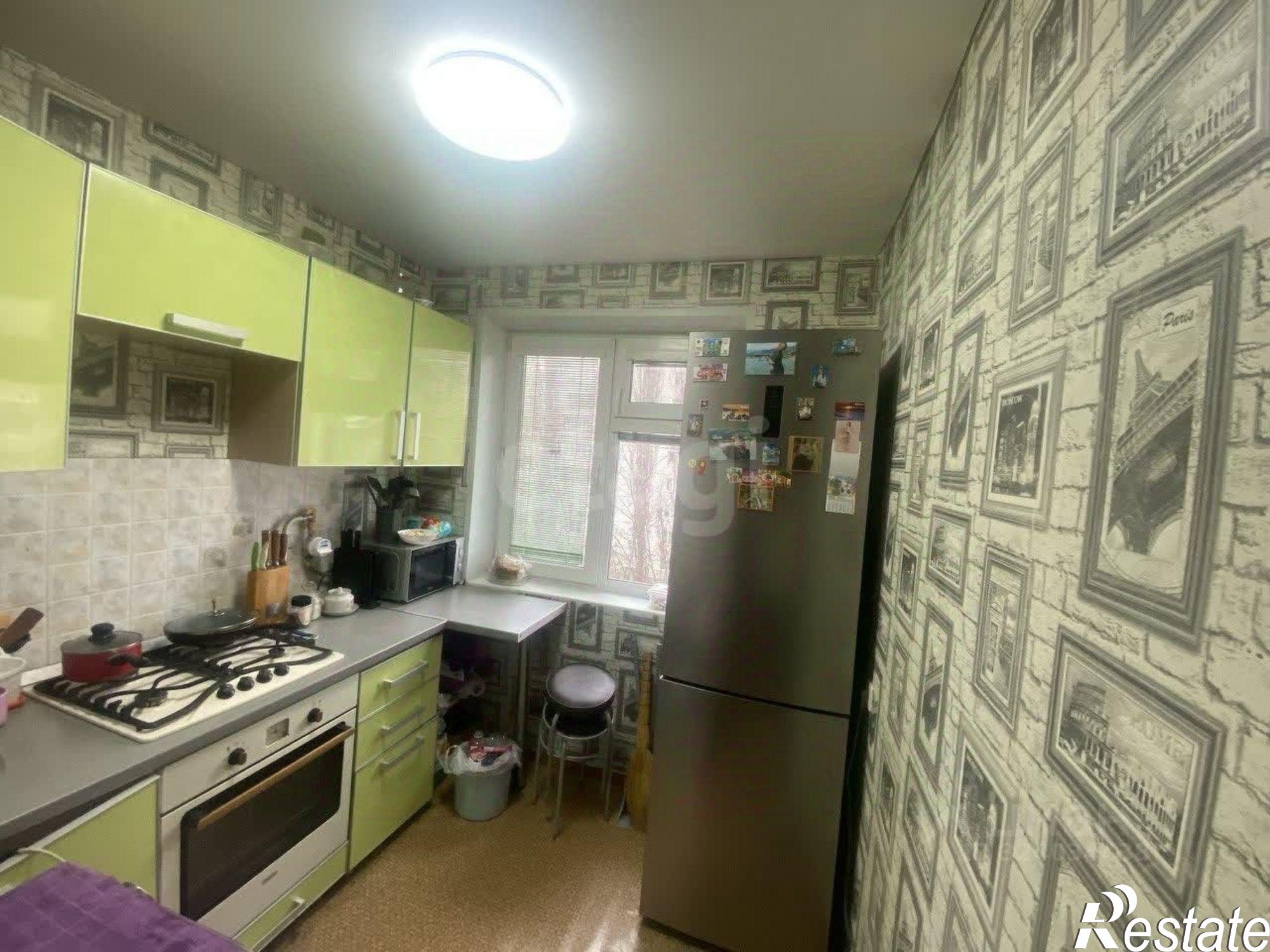 Купить квартиру за 4 270 000 рублей на Весенний мкр, 9