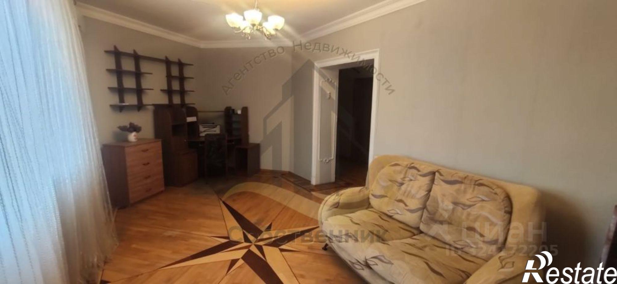 Сдать квартиру за 35 000 рублей на Комсомольский пр-кт, 73а