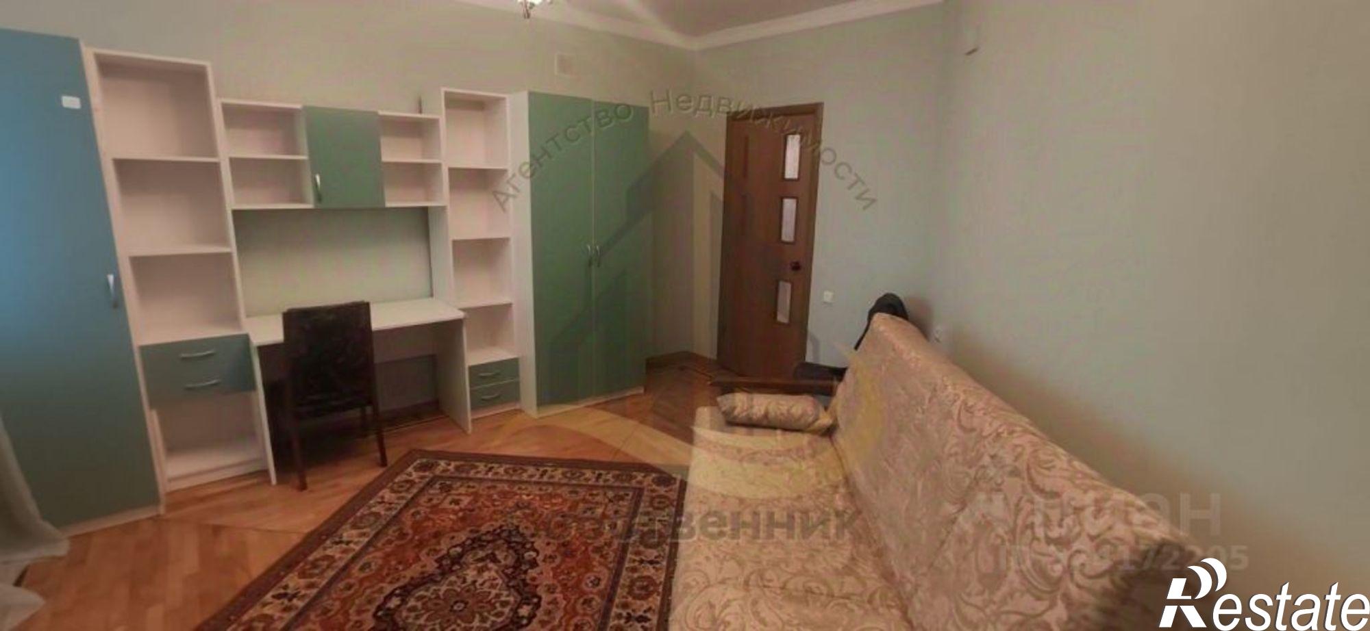 Сдать квартиру за 35 000 рублей на Комсомольский пр-кт, 73а