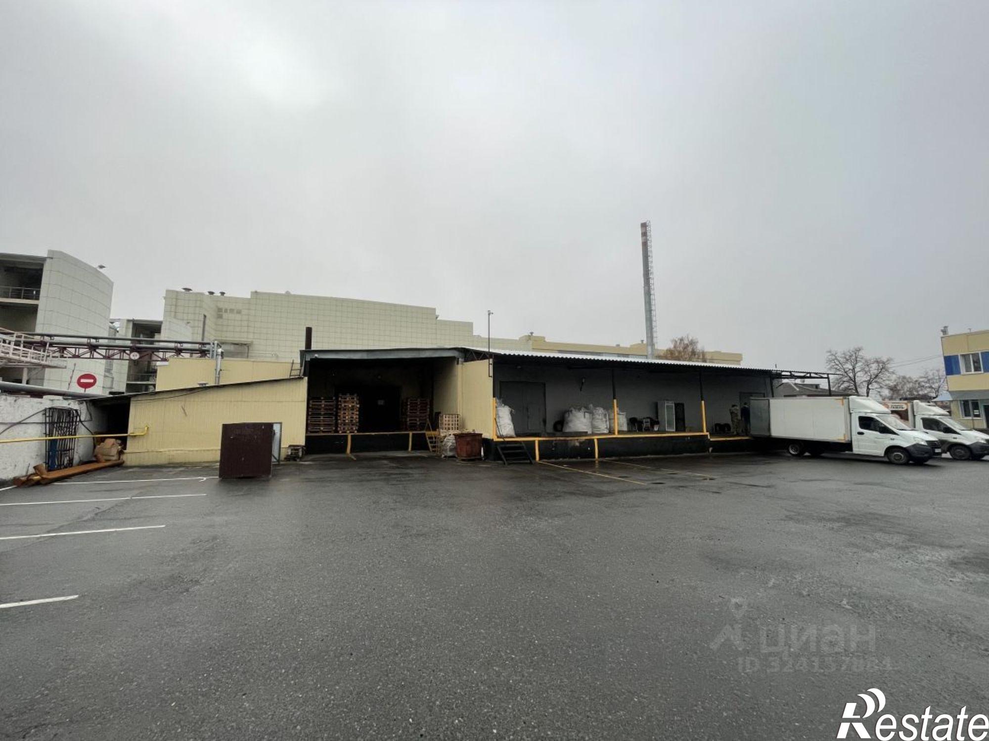 Сдать складское помещение за 20 837 рублей на ул Заводская, 1а