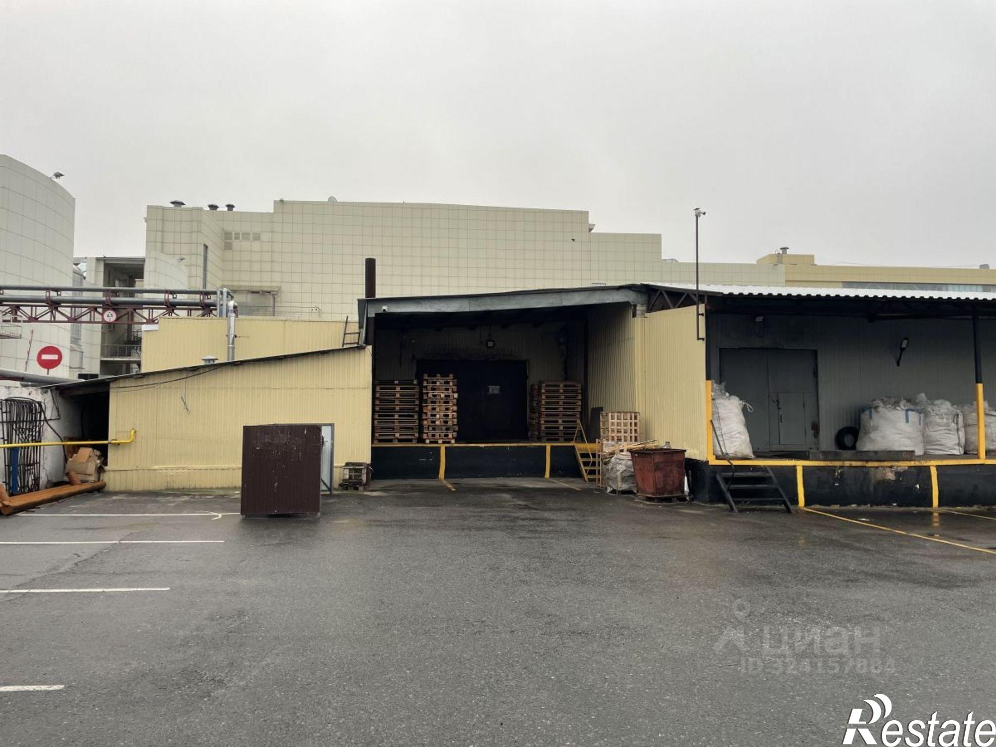 Сдать складское помещение за 20 837 рублей на ул Заводская, 1а