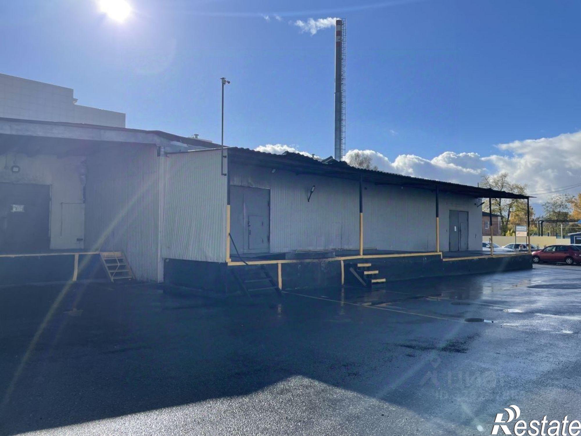 Сдать складское помещение за 20 837 рублей на ул Заводская, 1а