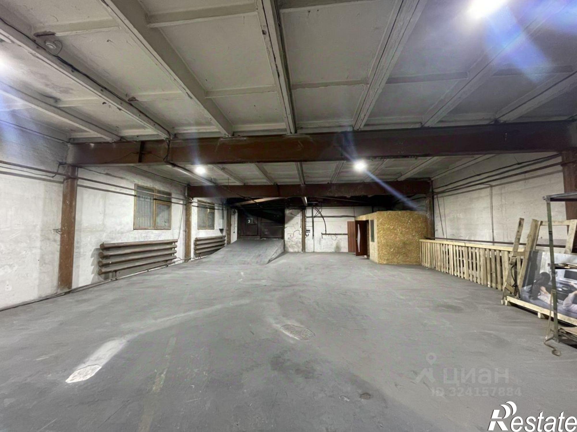 Сдать складское помещение за 20 837 рублей на ул Заводская, 1а