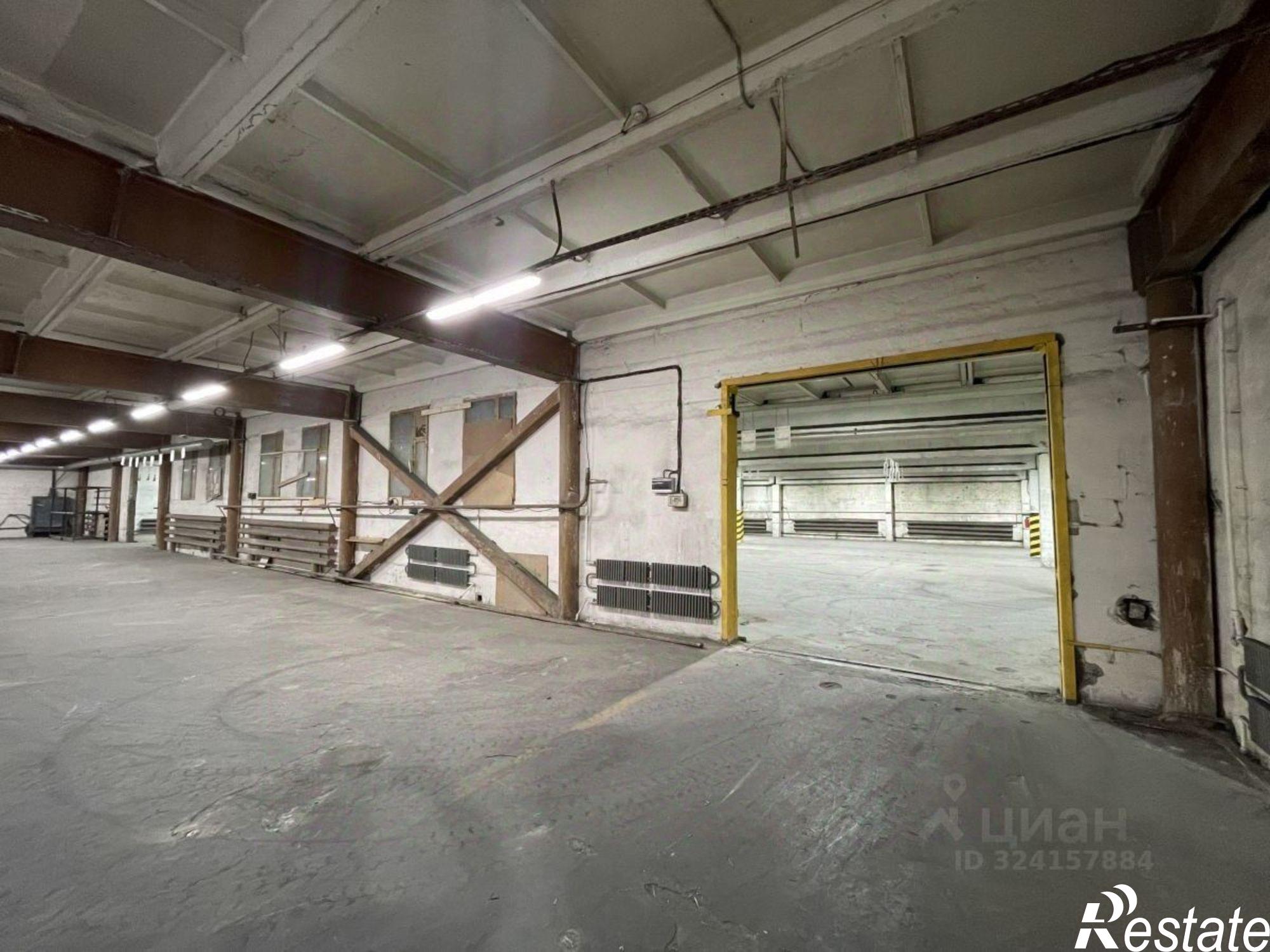 Сдать складское помещение за 20 837 рублей на ул Заводская, 1а