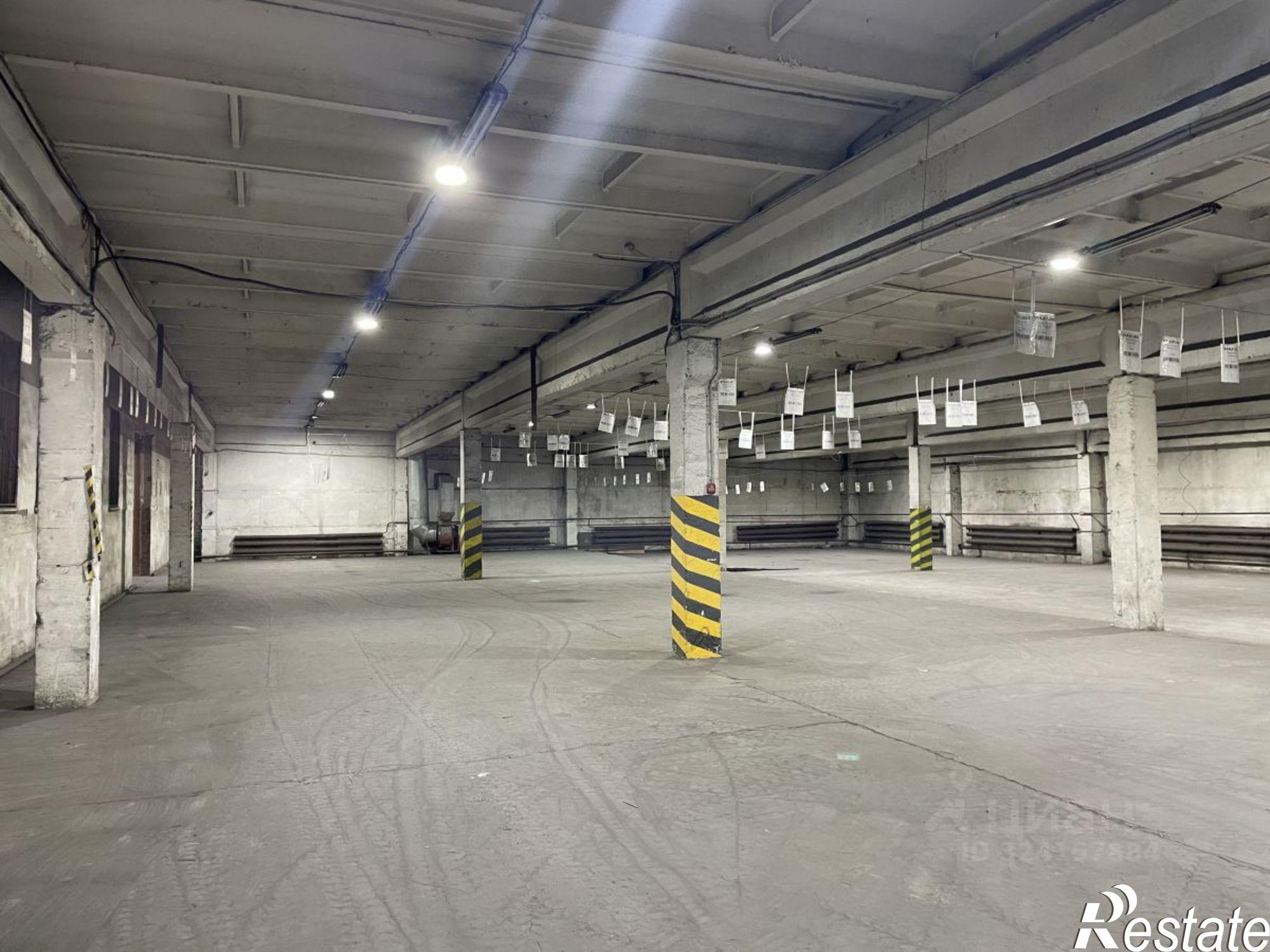 Сдать складское помещение за 20 837 рублей на ул Заводская, 1а