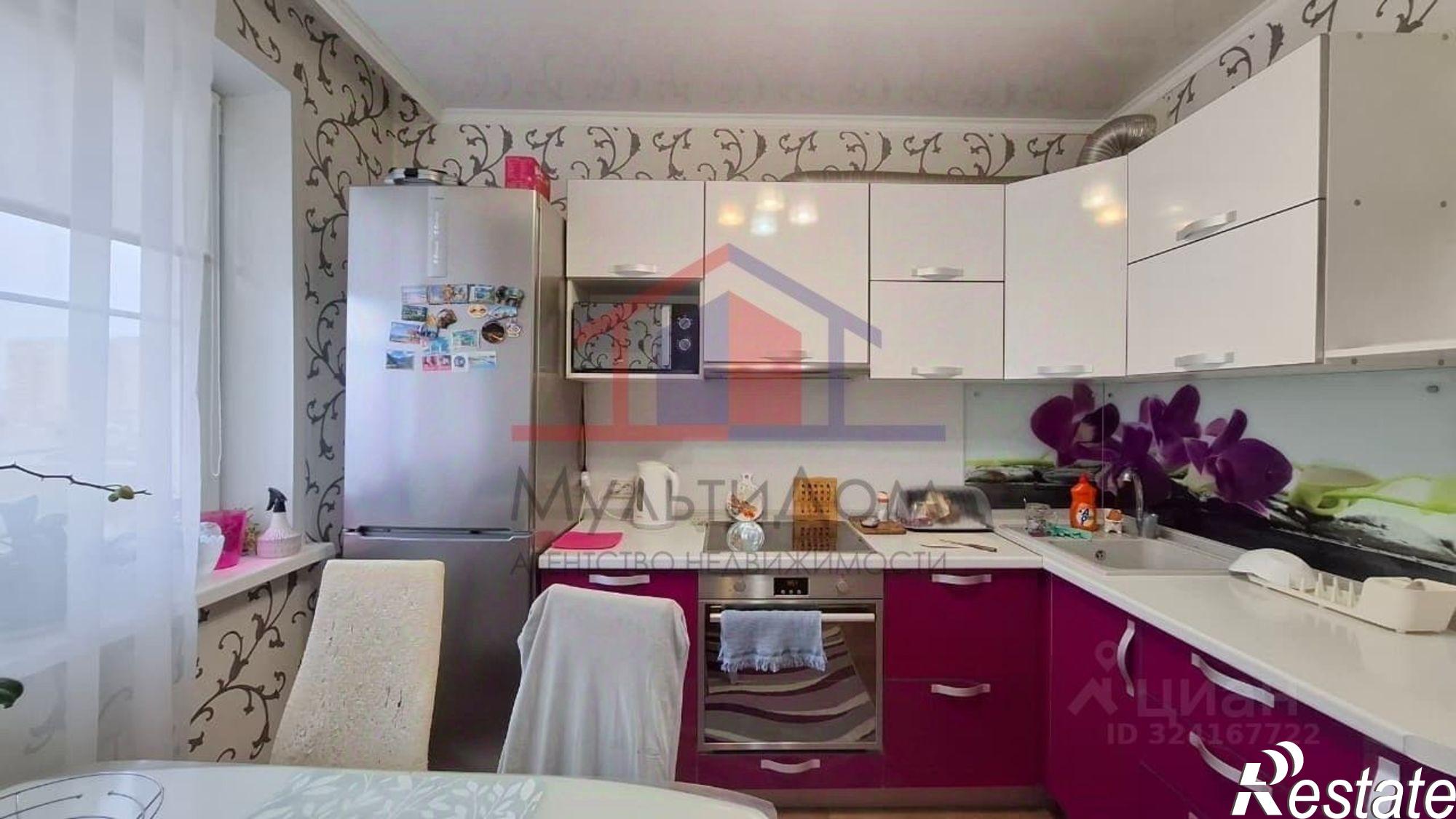 Купить квартиру за 6 200 000 рублей на мкр Королева, 12