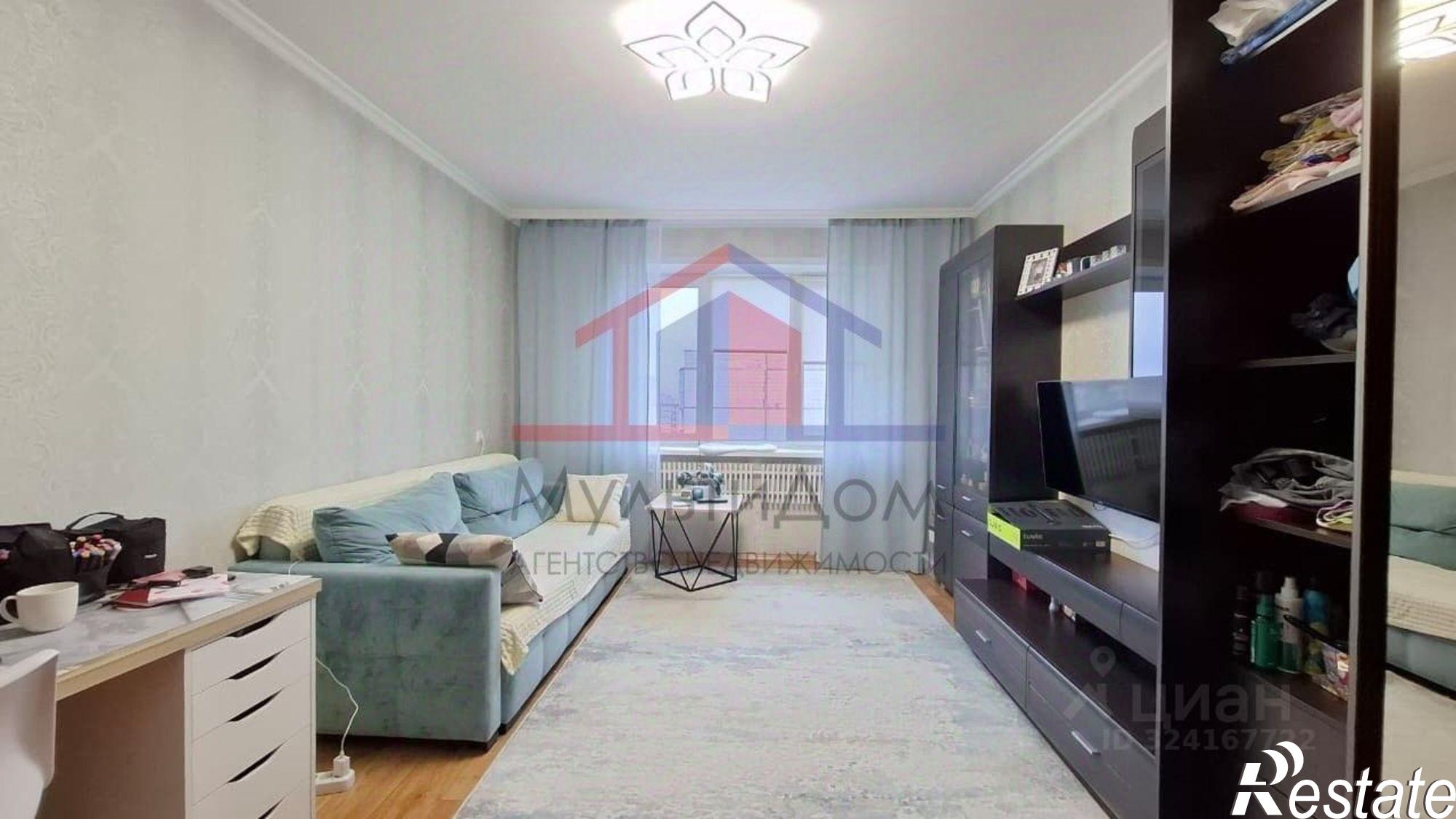 Купить квартиру за 6 200 000 рублей на мкр Королева, 12