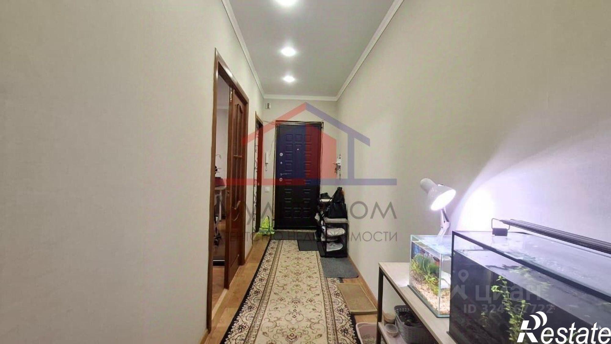 Купить квартиру за 6 200 000 рублей на мкр Королева, 12