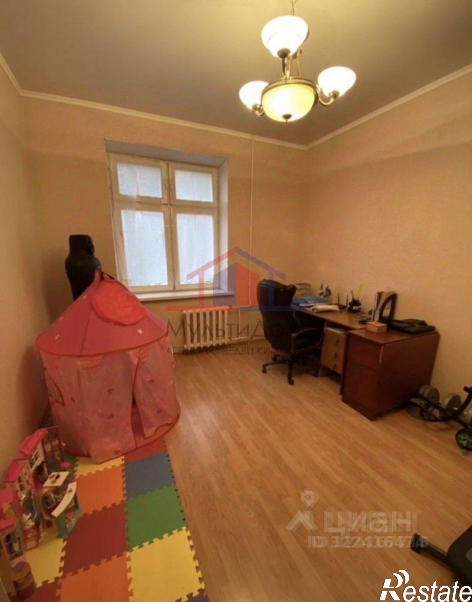 Купить квартиру за 7 920 000 рублей на мкр Дубрава квартал 2, 2А