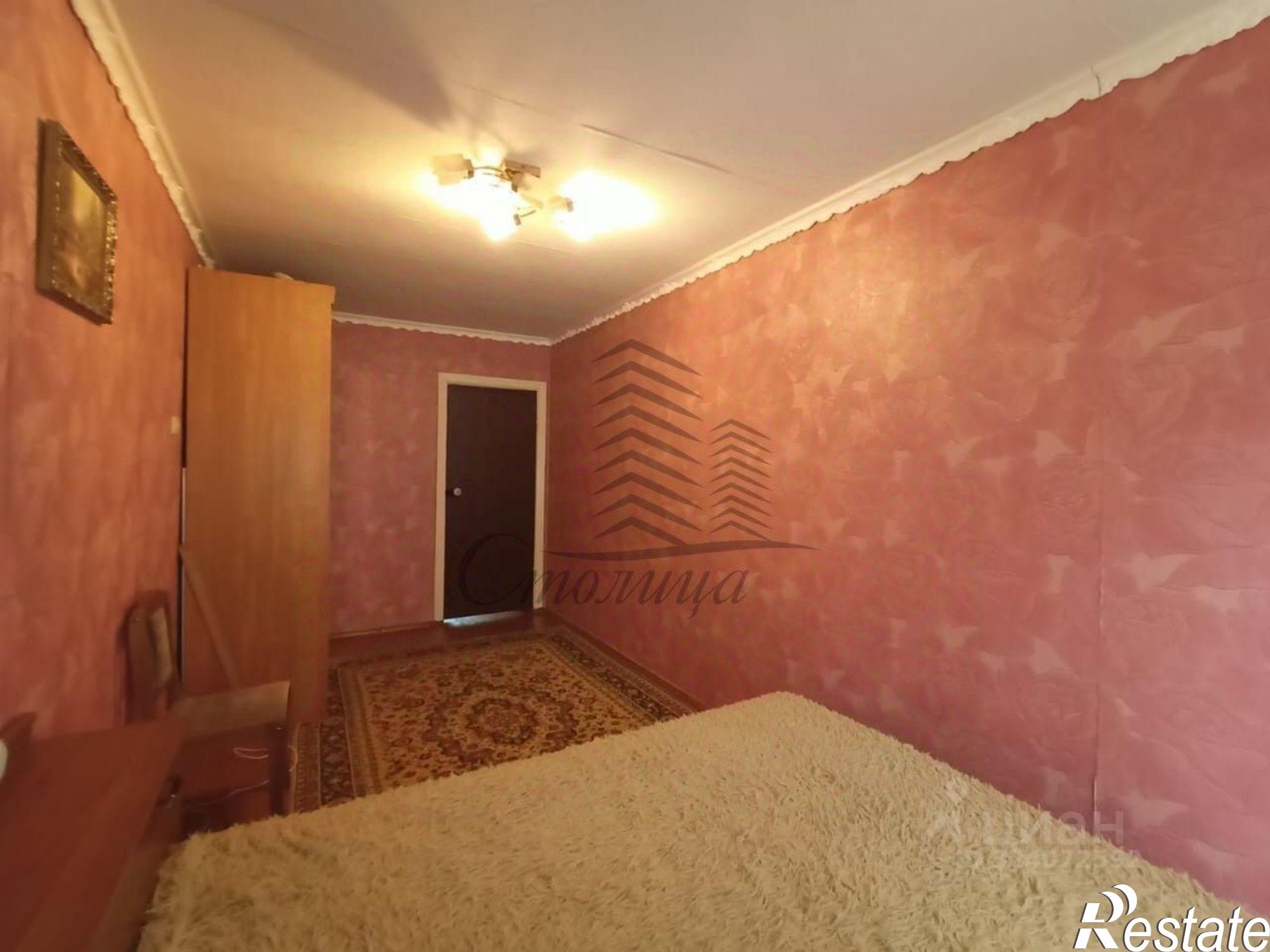 Купить квартиру за 3 250 000 рублей на Интернациональный мкр, 8