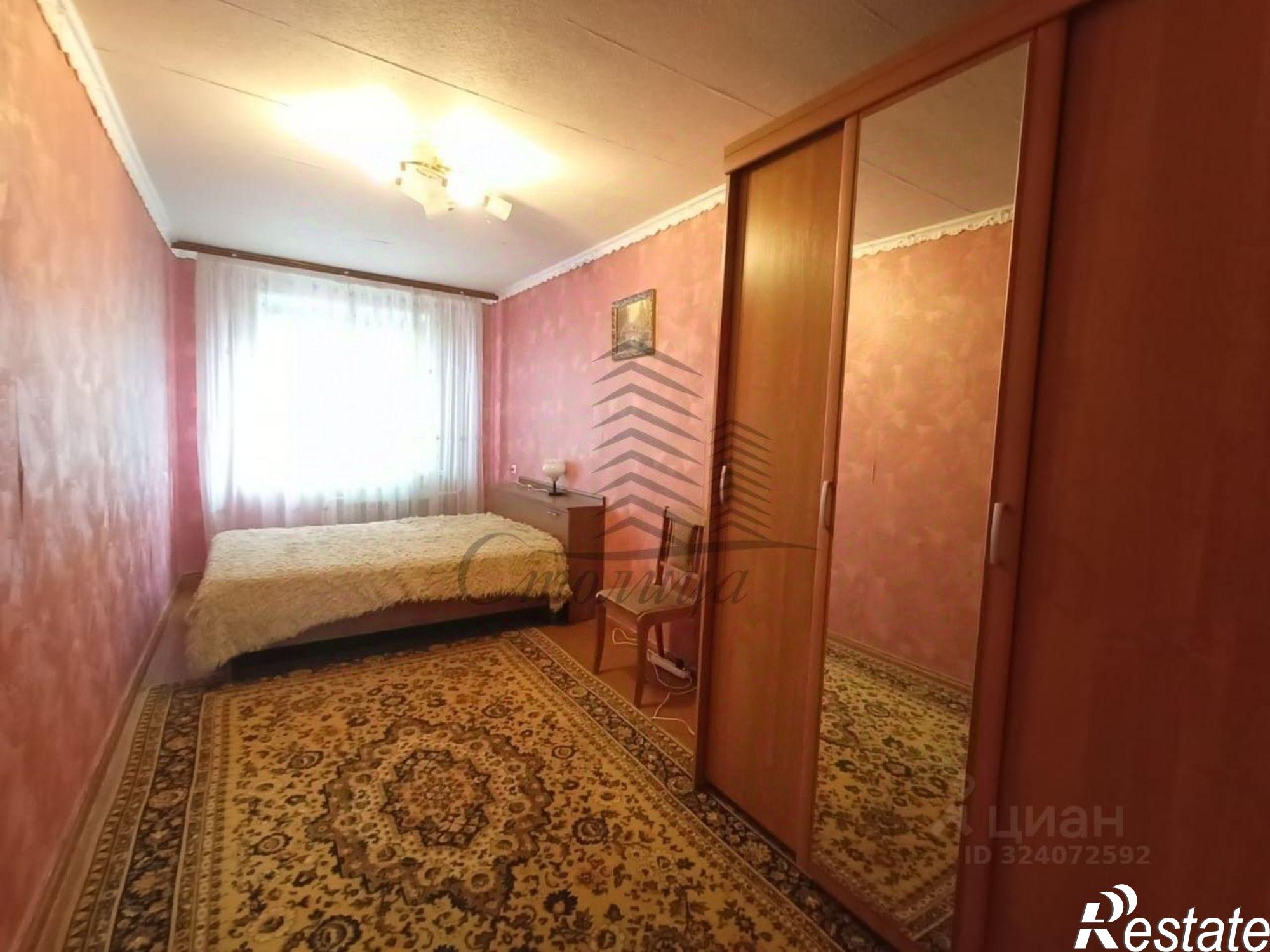 Купить квартиру за 3 250 000 рублей на Интернациональный мкр, 8