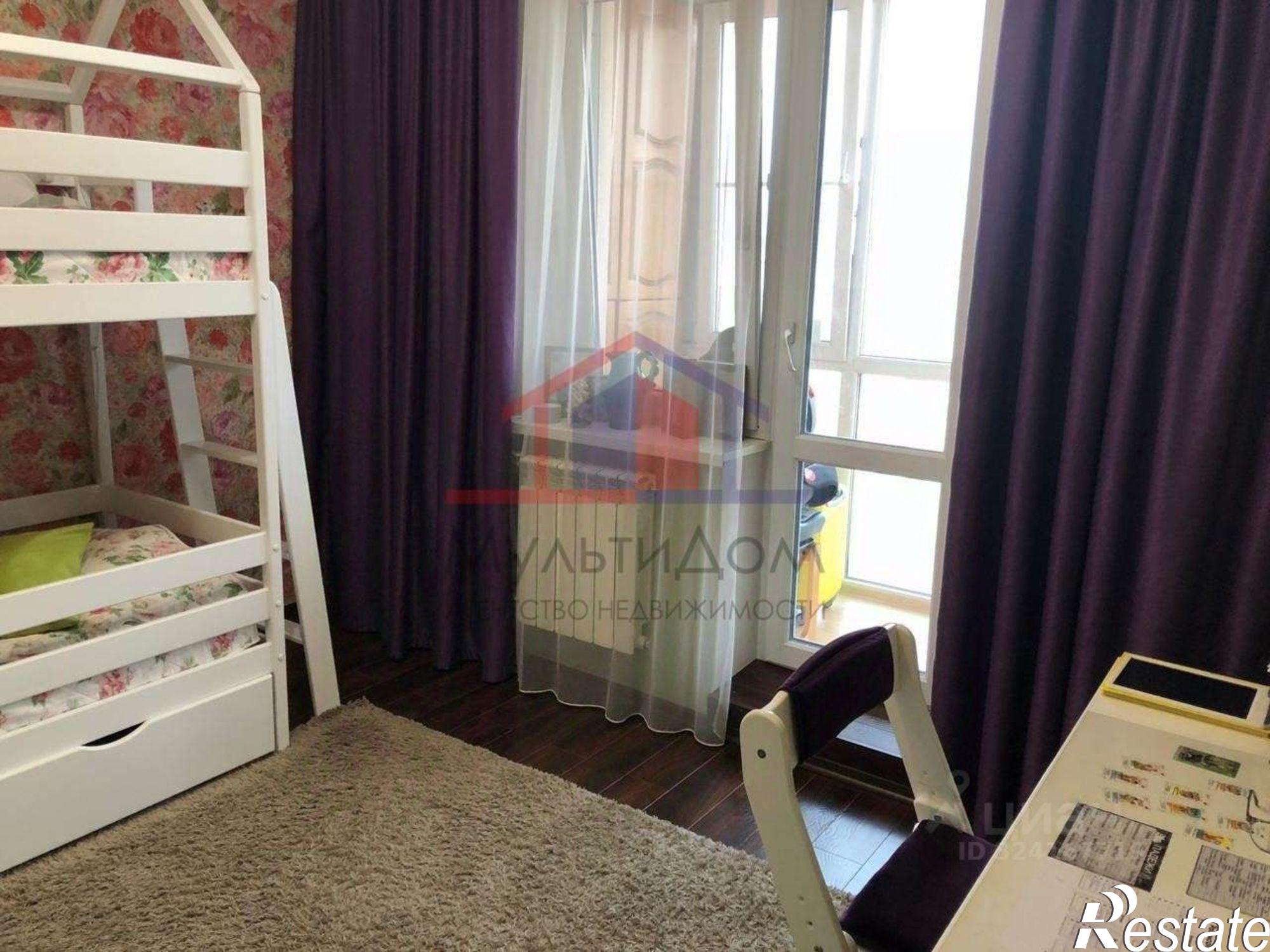 Купить квартиру за 5 400 000 рублей на мкр Жукова, 24