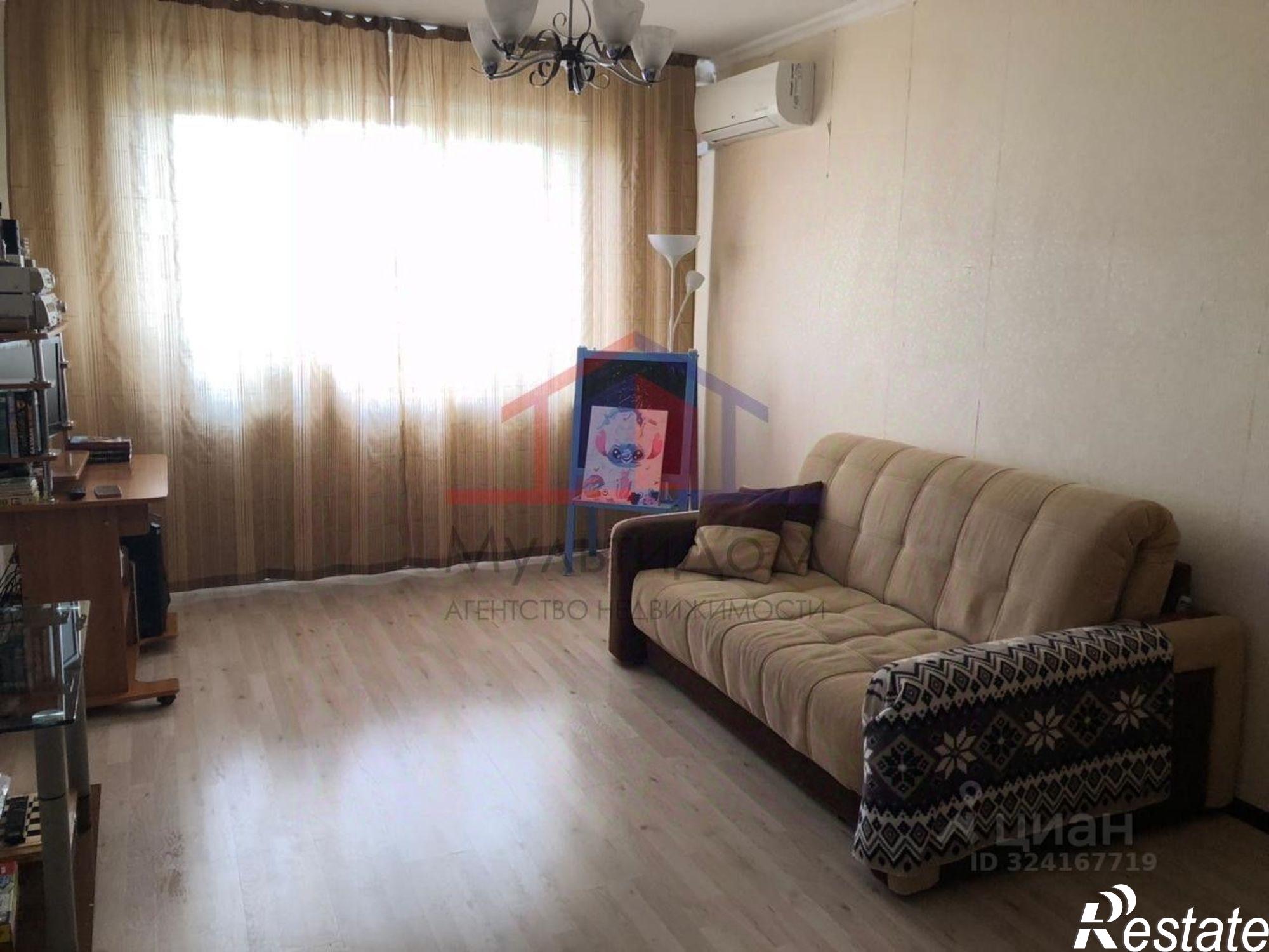 Купить квартиру за 5 400 000 рублей на мкр Жукова, 24