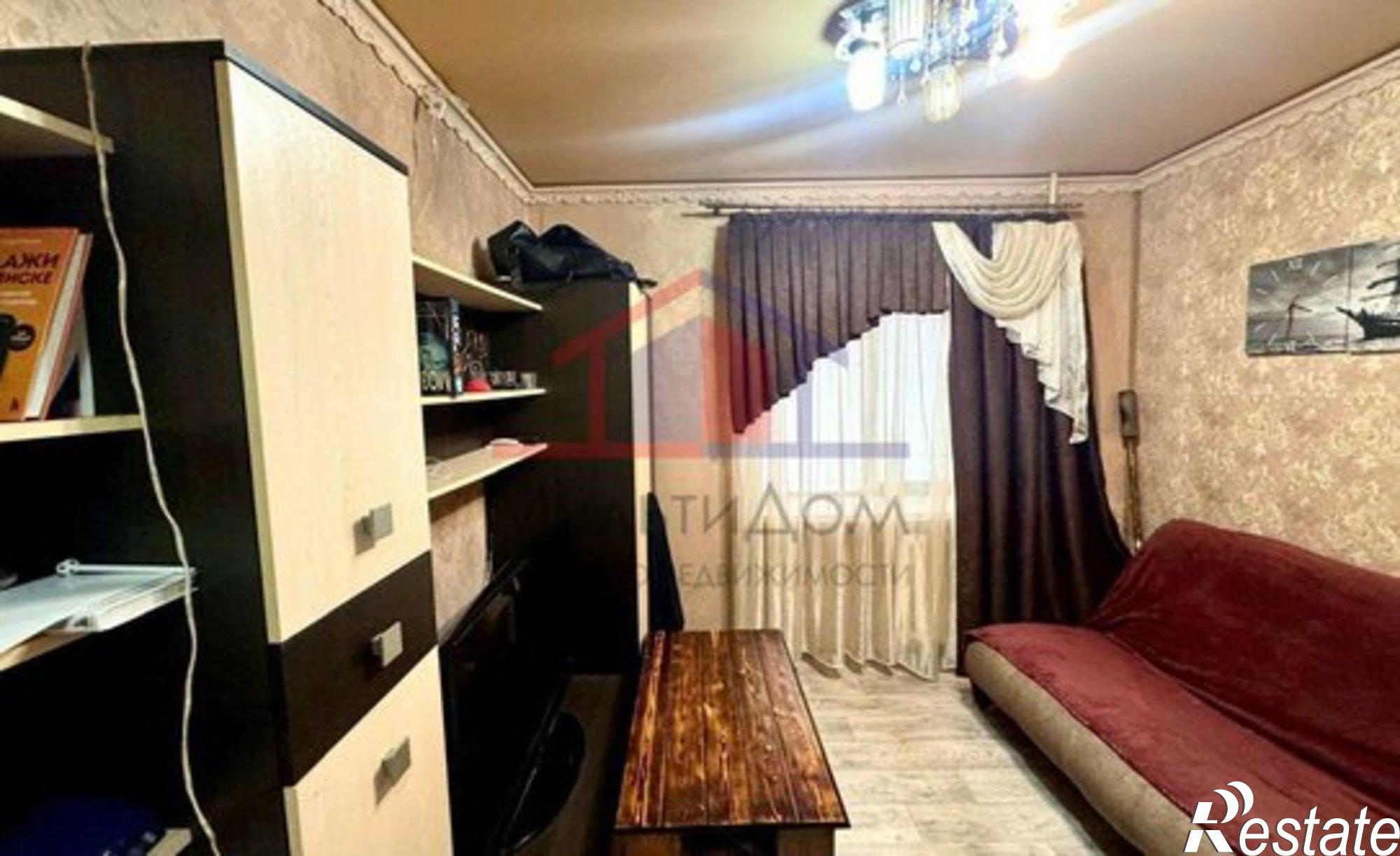 Купить квартиру за 1 550 000 рублей на Интернациональный мкр, 12