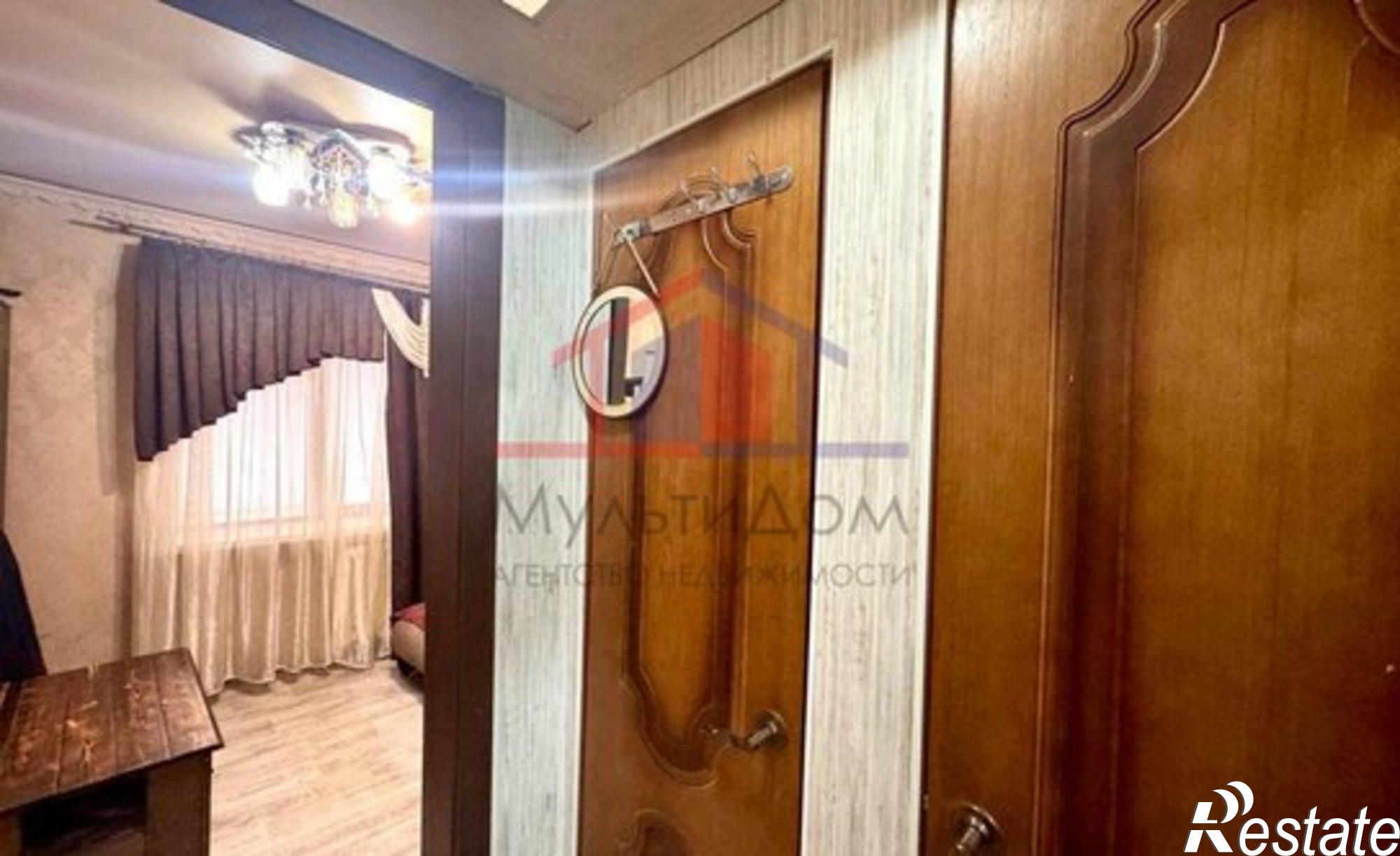 Купить квартиру за 1 550 000 рублей на Интернациональный мкр, 12