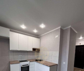 1-комн, 39кв м, этаж 3/9 мкр Жукова, 27