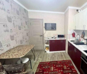 3-комн, 64кв м, этаж 2/9 мкр Жукова, 27