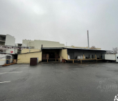 склад 651 кв м ул Заводская, 1а