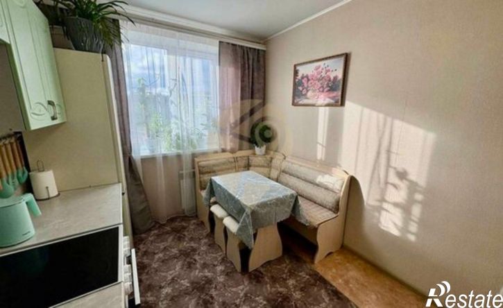 1-комн квартира мкр Заречье, 12,  д. 12