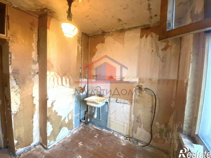 2-комн квартира Парковый мкр, 24,  д. 24