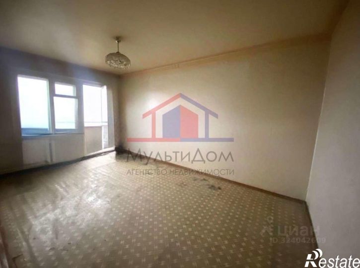 2-комн квартира Парковый мкр, 24,  д. 24