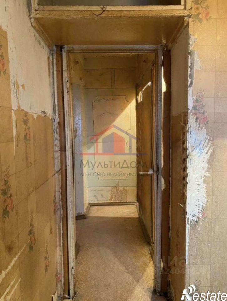 2-комн квартира Парковый мкр, 24,  д. 24