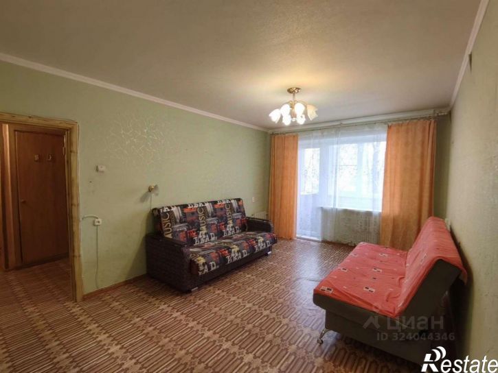 1-комн квартира мкр Королева, 14,  д. 14