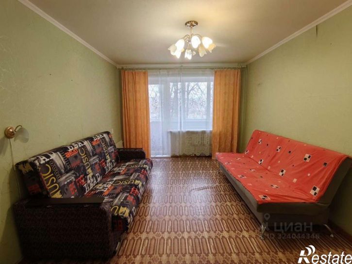 1-комн квартира мкр Королева, 14,  д. 14