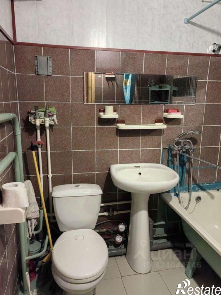 1-комн квартира мкр Королева, 14,  д. 14