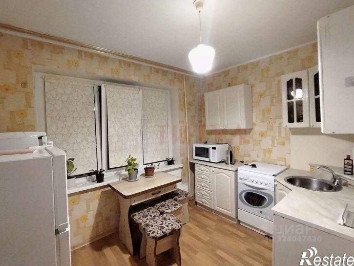 1-комн квартира Олимпийский мкр, 20,  д. 20