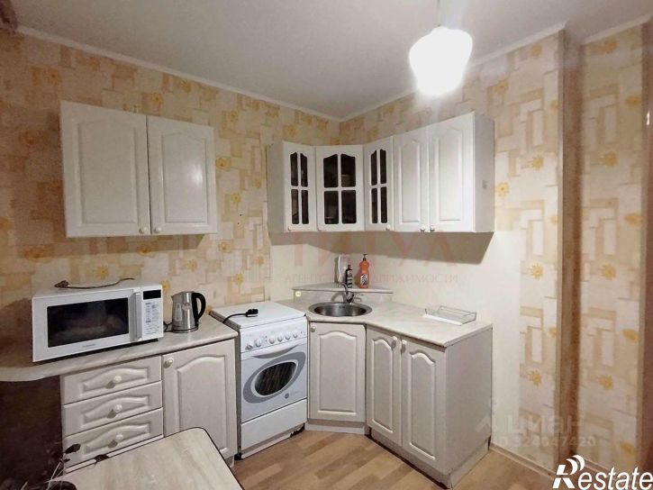 1-комн квартира Олимпийский мкр, 20,  д. 20